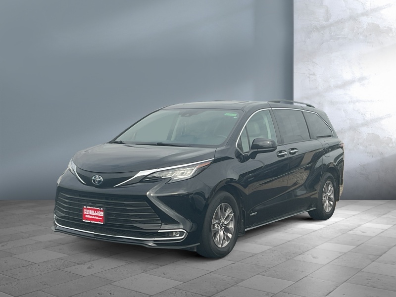2021 Toyota Sienna