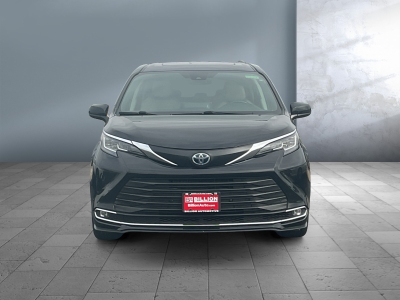 2021 Toyota Sienna