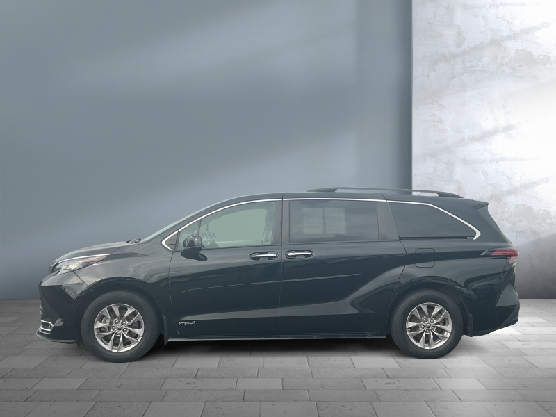 2021 Toyota Sienna