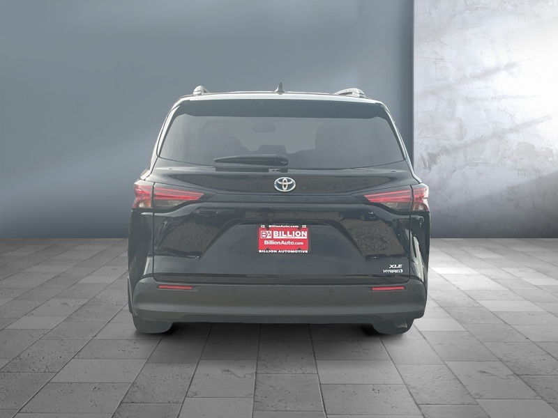 2021 Toyota Sienna