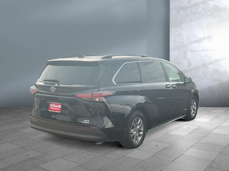 2021 Toyota Sienna