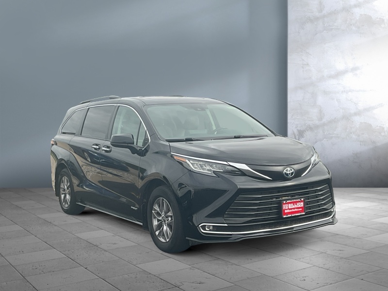 2021 Toyota Sienna