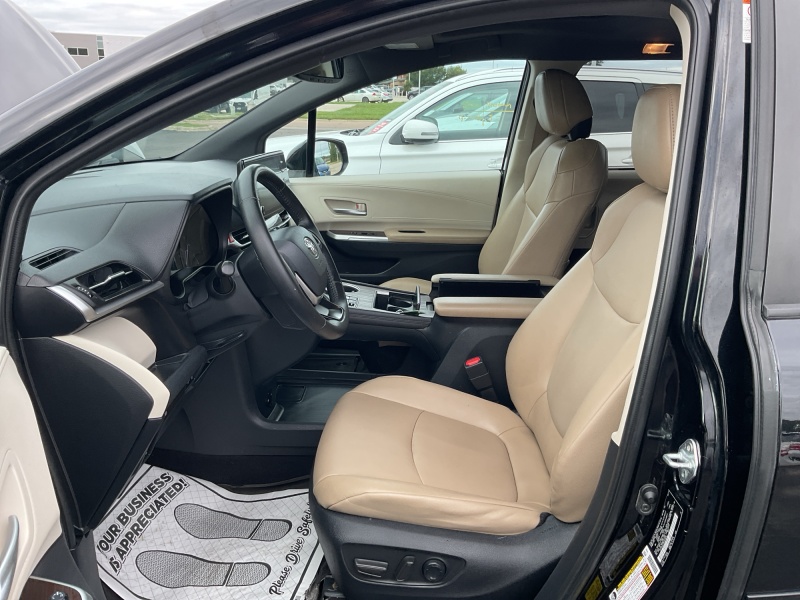 2021 Toyota Sienna