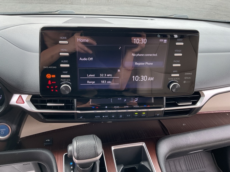 2021 Toyota Sienna