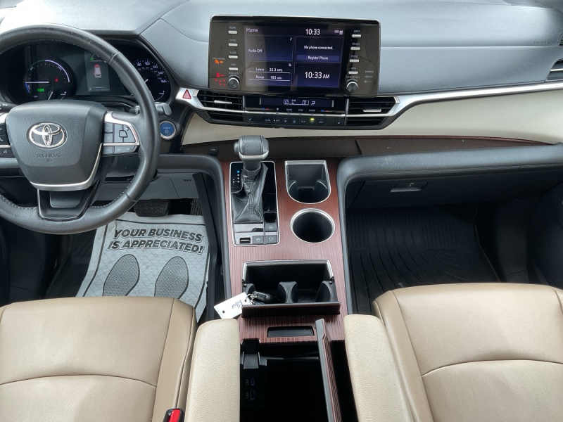 2021 Toyota Sienna