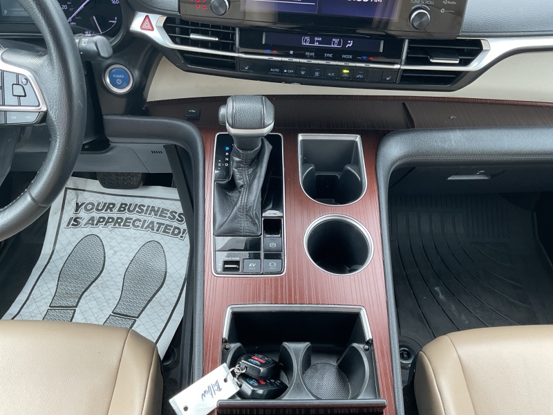2021 Toyota Sienna