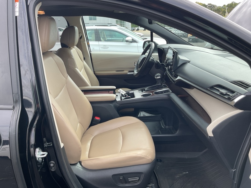 2021 Toyota Sienna
