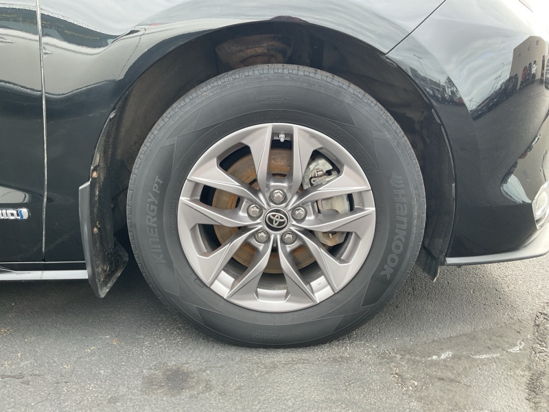 2021 Toyota Sienna