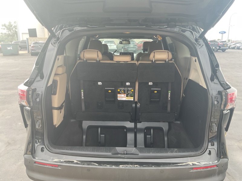 2021 Toyota Sienna