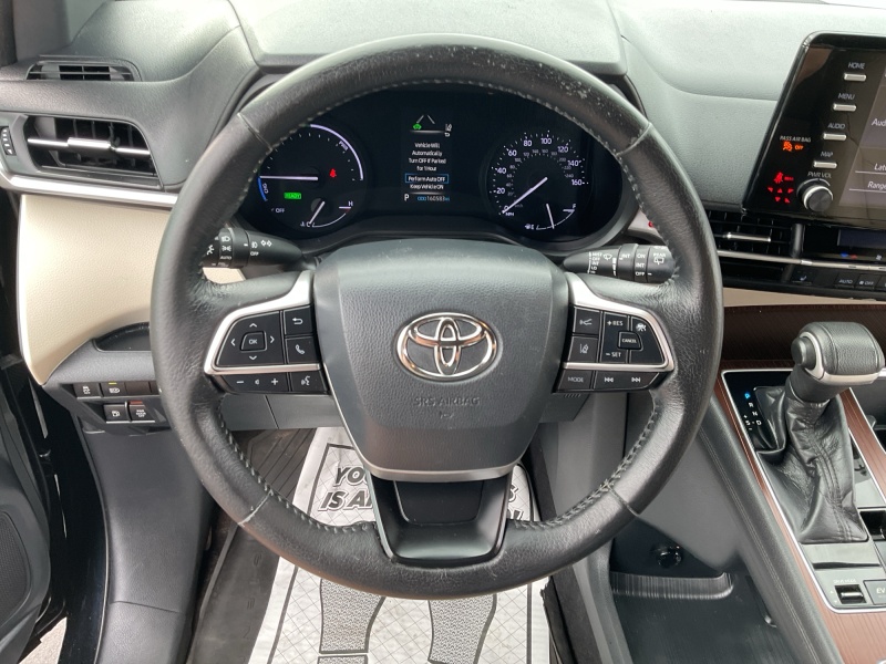 2021 Toyota Sienna