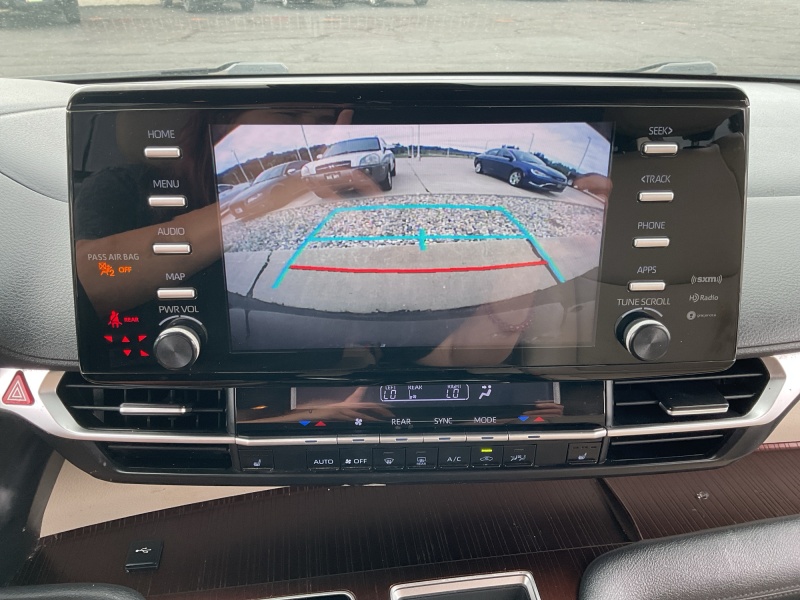 2021 Toyota Sienna