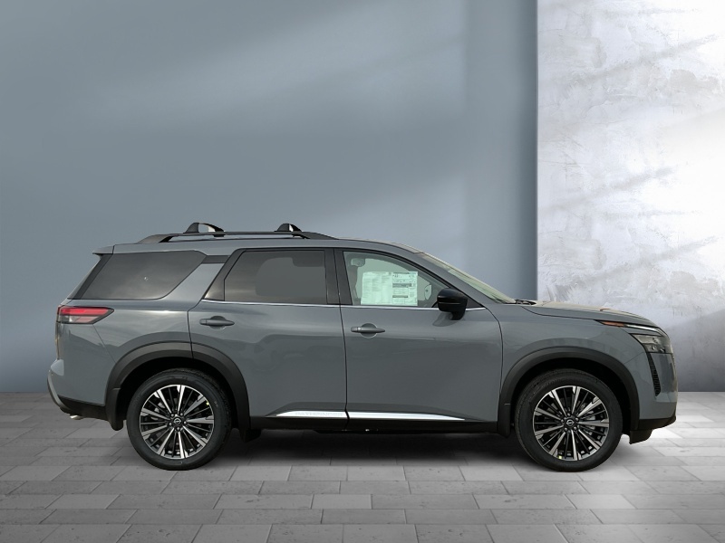 2026 Nissan Pathfinder