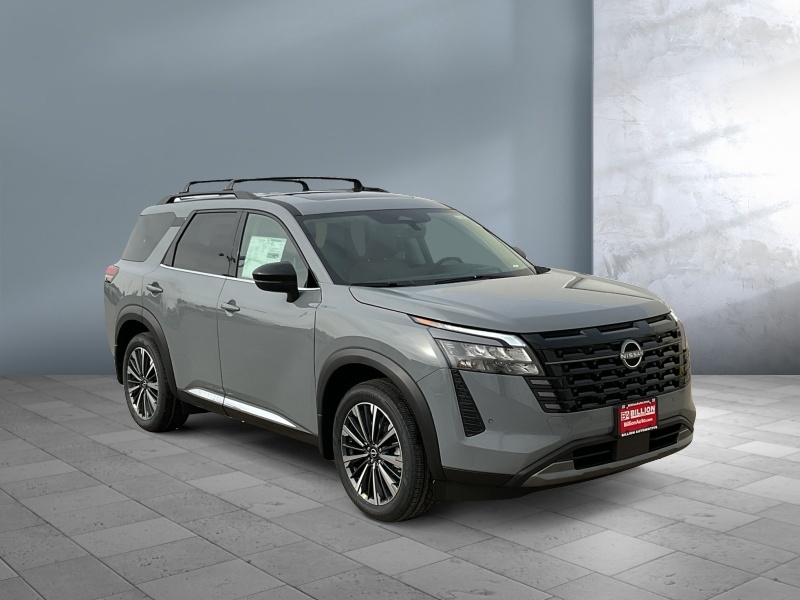 2026 Nissan Pathfinder