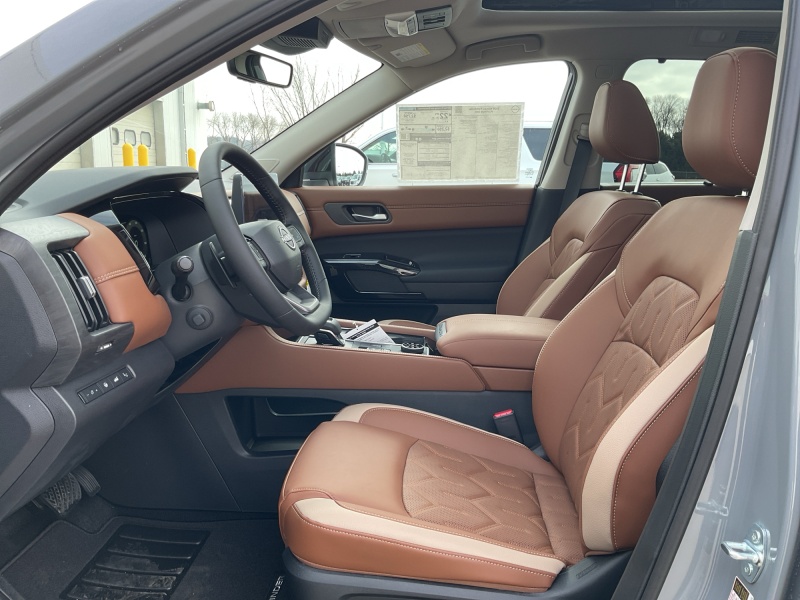 2026 Nissan Pathfinder