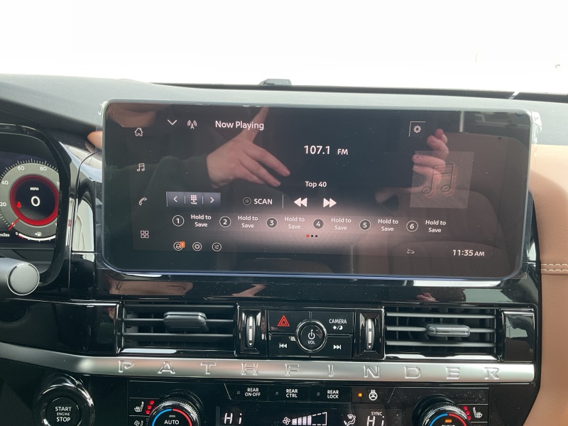 2026 Nissan Pathfinder