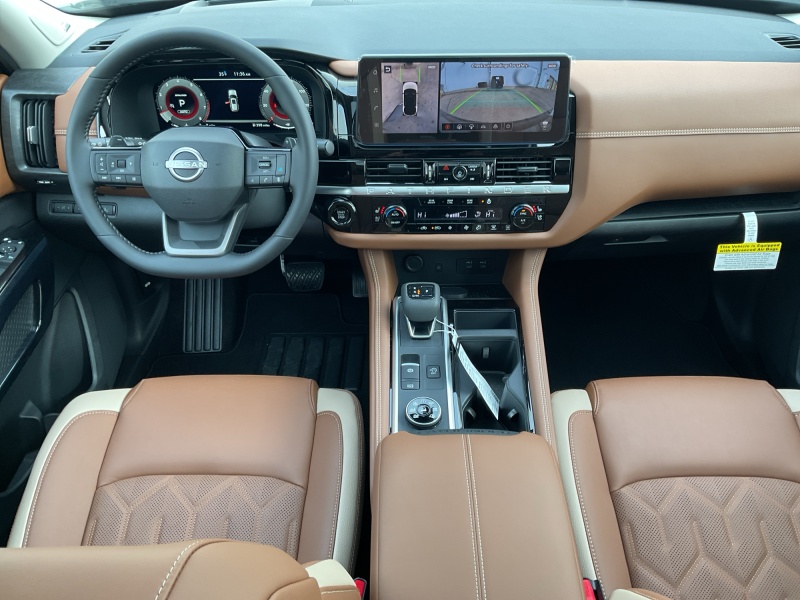 2026 Nissan Pathfinder