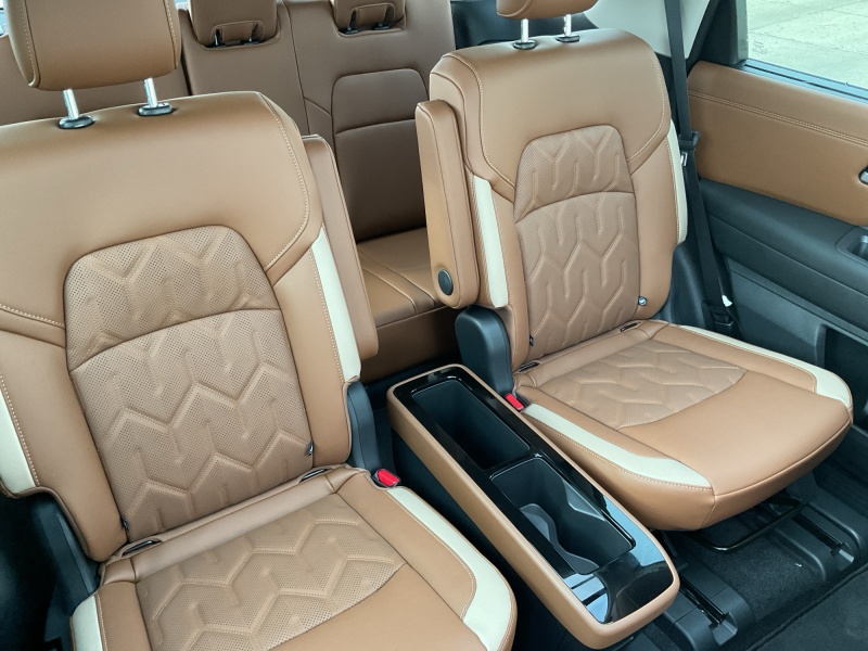 2026 Nissan Pathfinder