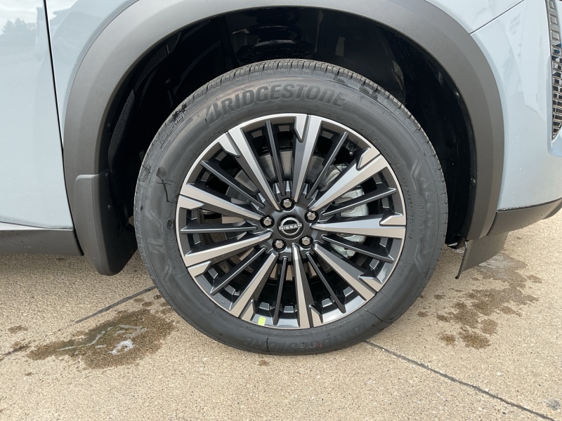 2026 Nissan Pathfinder