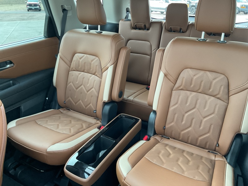 2026 Nissan Pathfinder