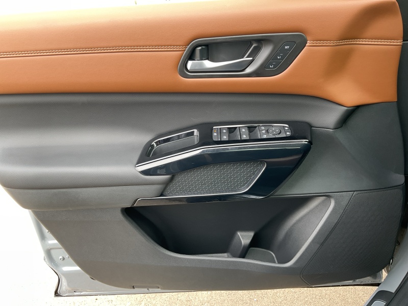 2026 Nissan Pathfinder