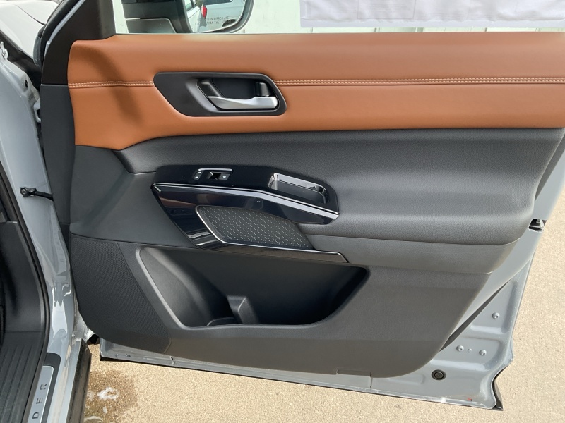 2026 Nissan Pathfinder