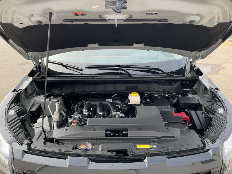 2026 Nissan Pathfinder