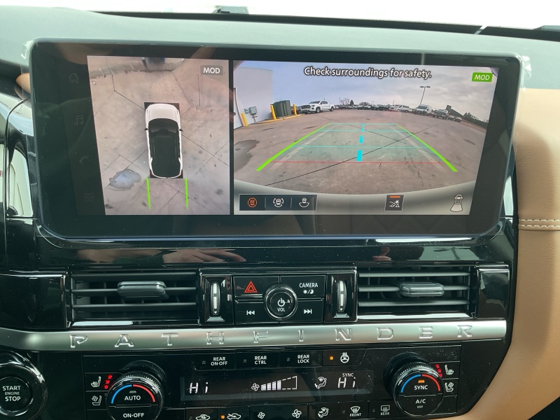 2026 Nissan Pathfinder