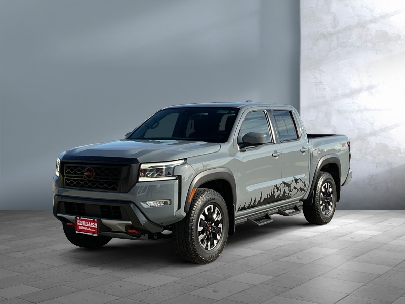 Used 2024 Nissan Frontier PRO-4X Trucks