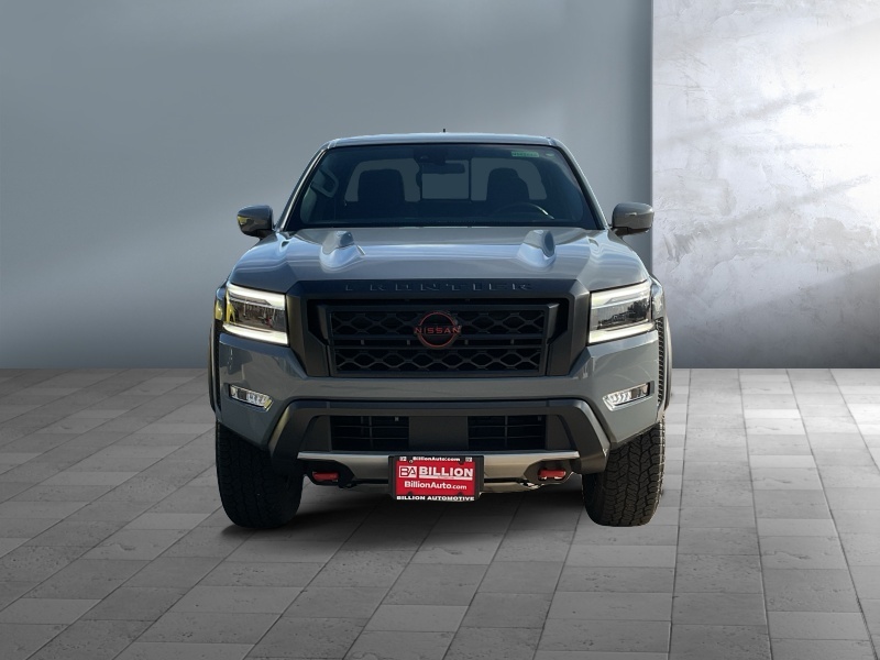 2024 Nissan Frontier