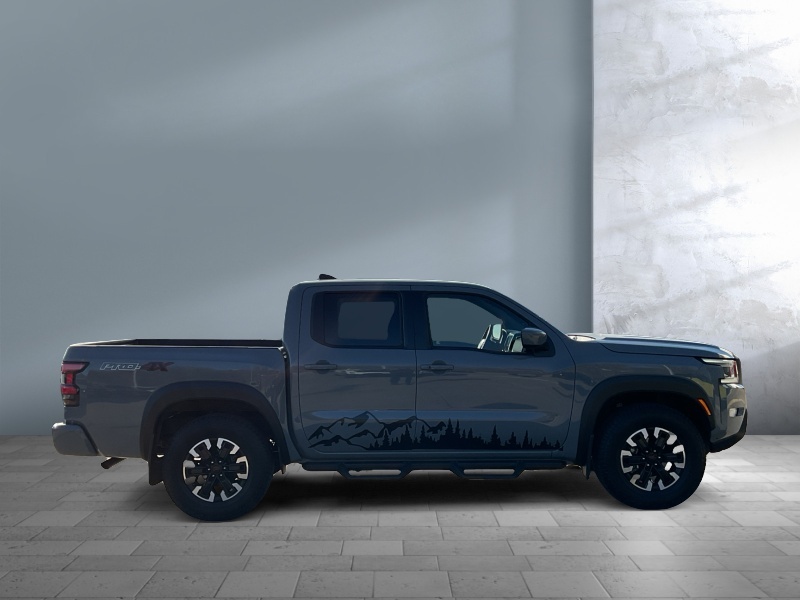 2024 Nissan Frontier