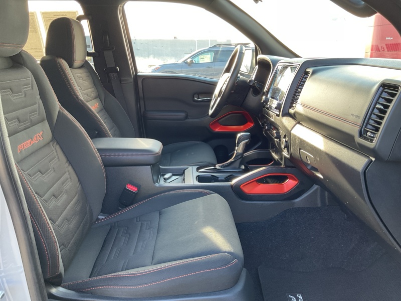 2024 Nissan Frontier