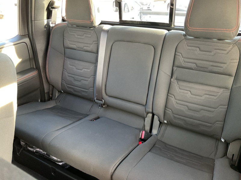 2024 Nissan Frontier