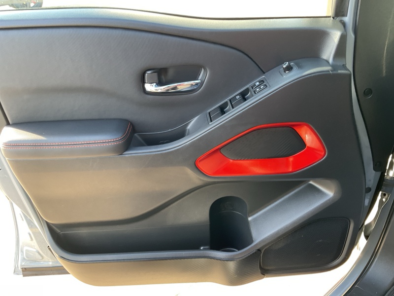 2024 Nissan Frontier