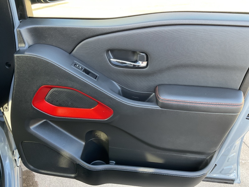 2024 Nissan Frontier