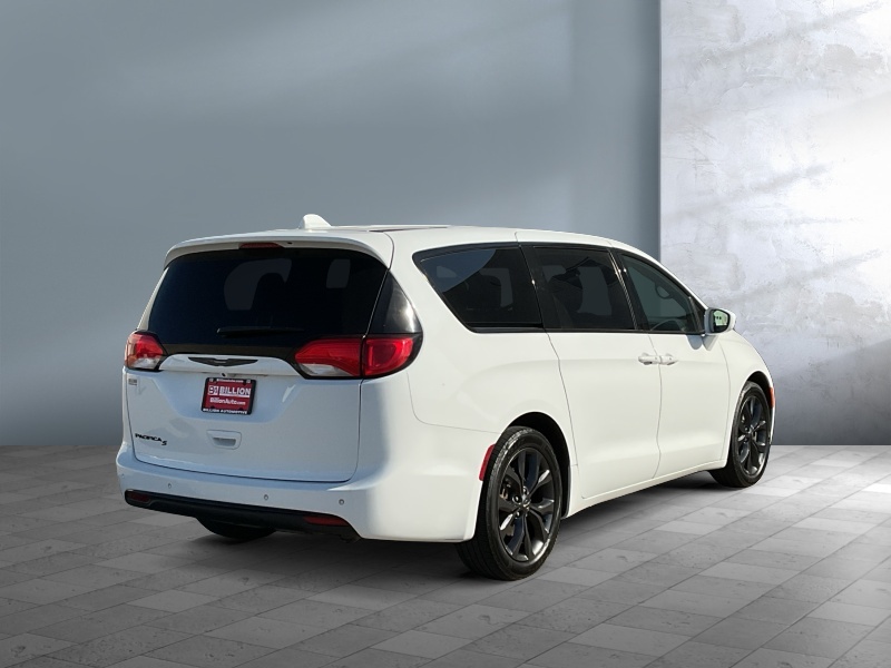 2019 Chrysler Pacifica