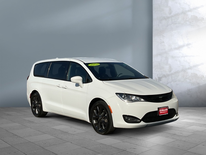 2019 Chrysler Pacifica