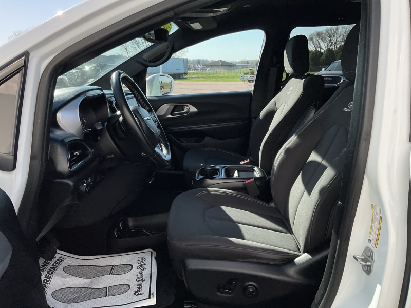 2019 Chrysler Pacifica