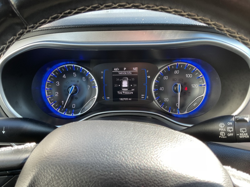 2019 Chrysler Pacifica