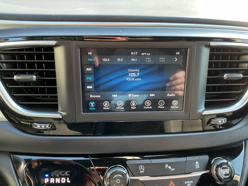 2019 Chrysler Pacifica