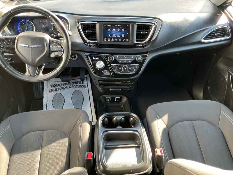 2019 Chrysler Pacifica