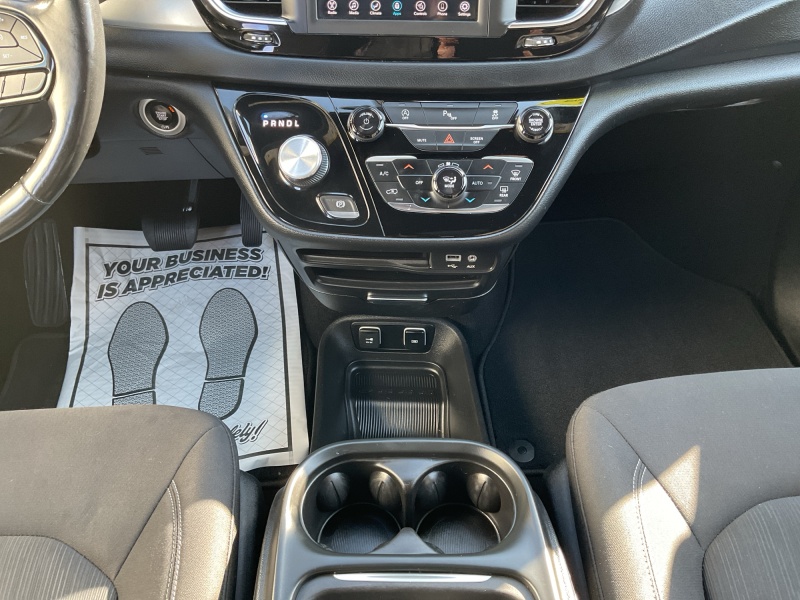 2019 Chrysler Pacifica