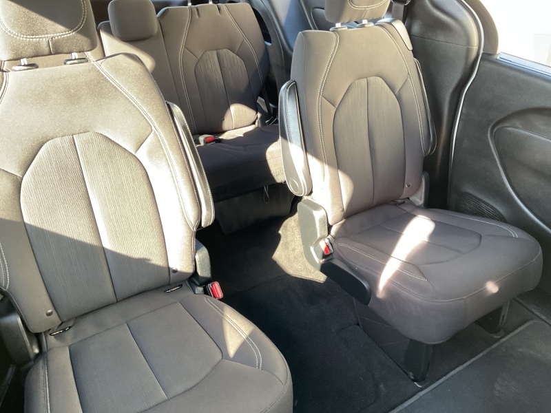2019 Chrysler Pacifica