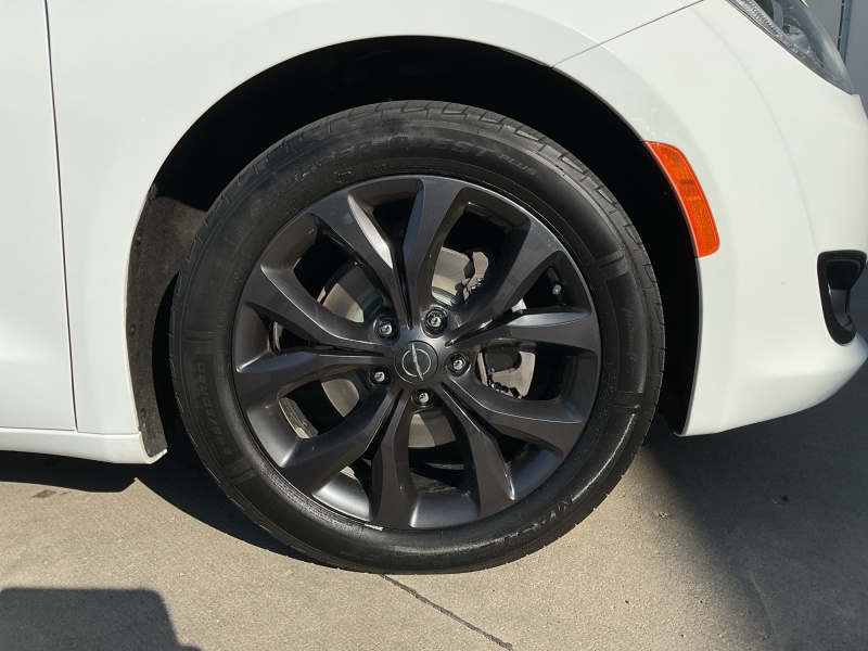 2019 Chrysler Pacifica
