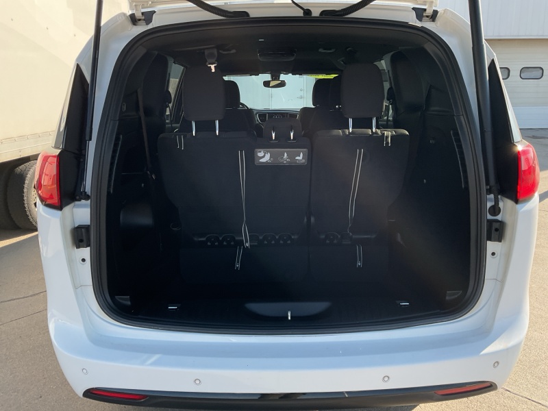 2019 Chrysler Pacifica