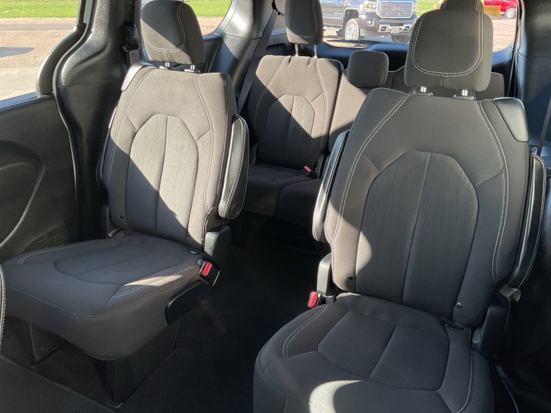 2019 Chrysler Pacifica