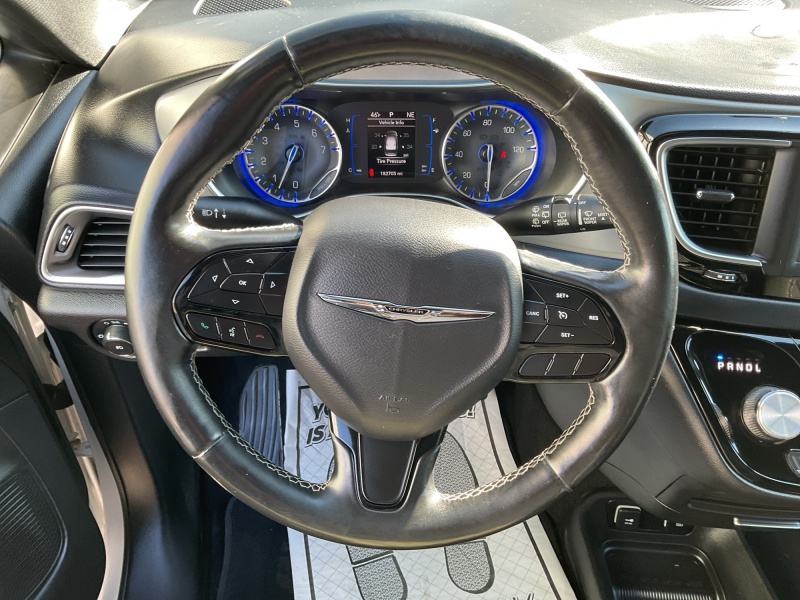 2019 Chrysler Pacifica