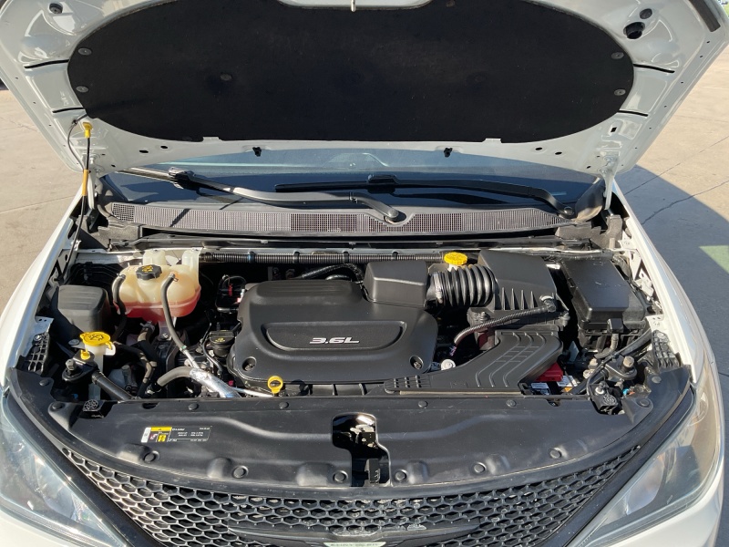 2019 Chrysler Pacifica