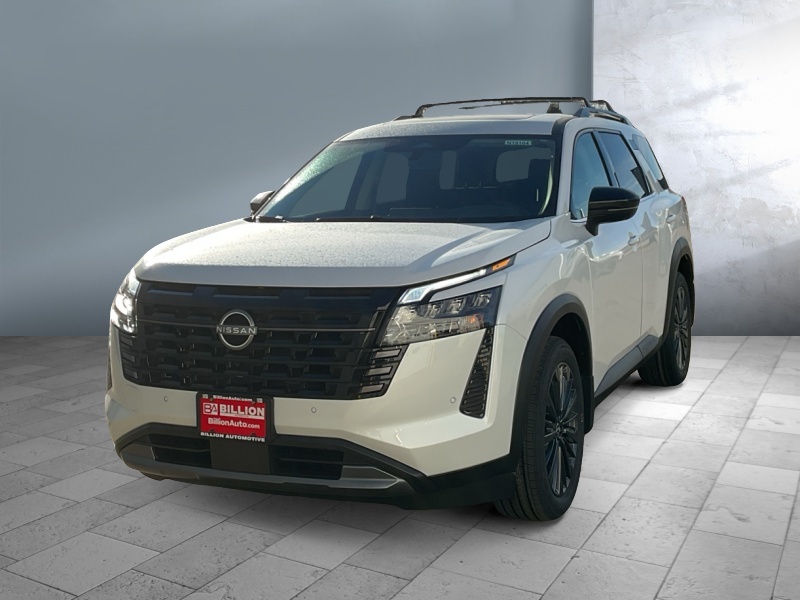 New 2026 Nissan Pathfinder SL SUVs