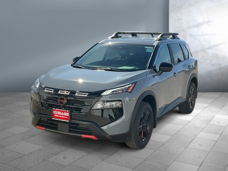 New 2026 Nissan Rogue Rock Creek Crossovers