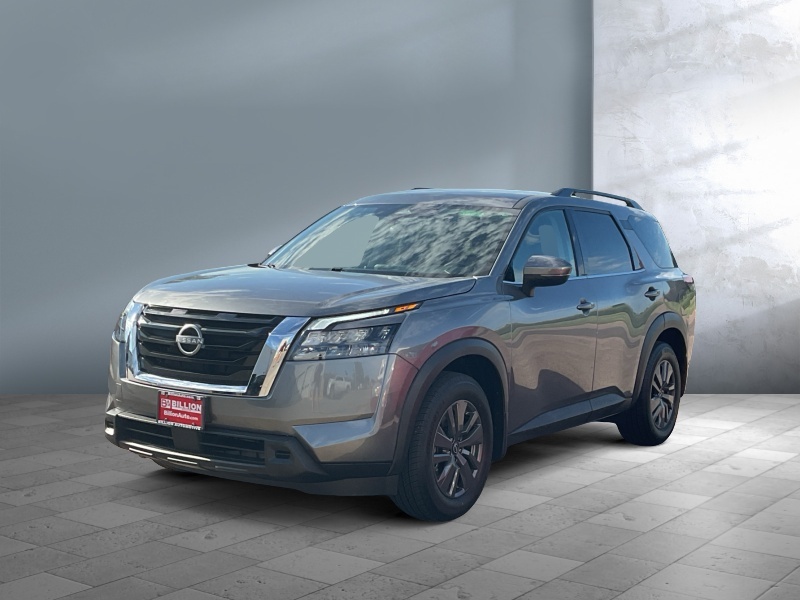 Used 2024 Nissan Pathfinder SV SUVs